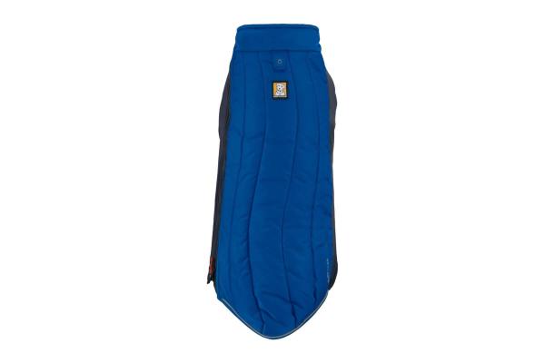 Ruffwear Powder Hound Jacket Blue Pool Gr. L